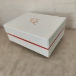 Caixa de luxo cartonada